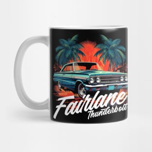 Ford Fairlane Thunderbolt Mug